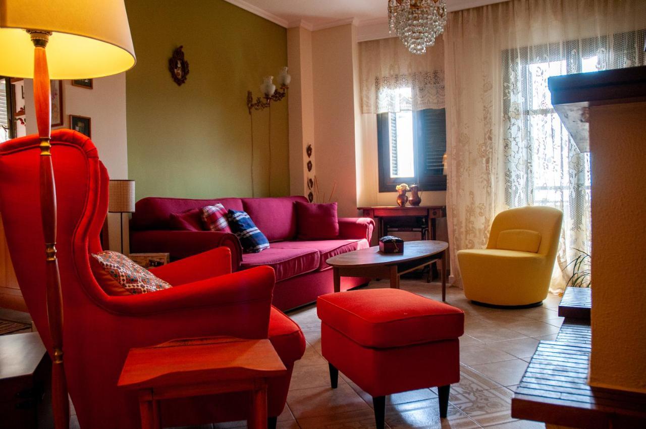 Апартаменты Vintage Experience Στην Άνω Πολη Салоники Экстерьер фото